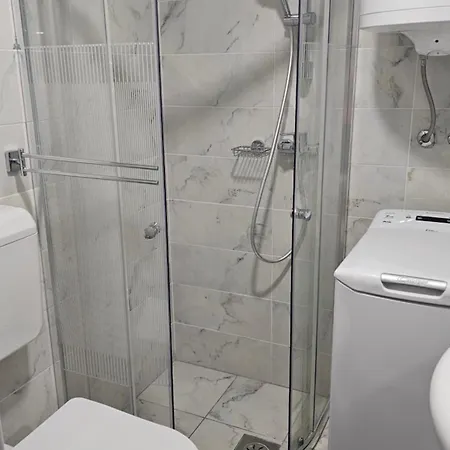 Studio Sofija Apartmán *